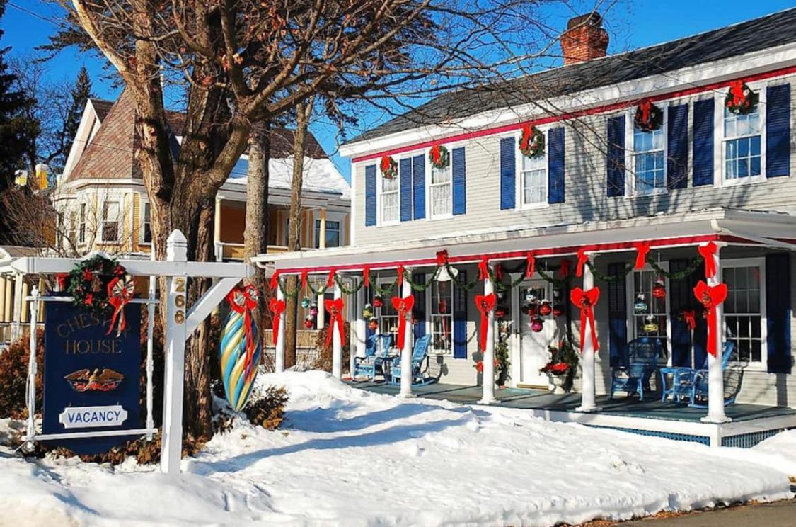 Chester Inn Exterior foto